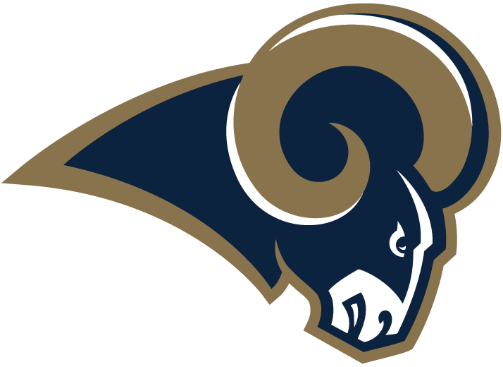 Los Angeles Rams 2016 Primary Logo t shirts iron on transfers